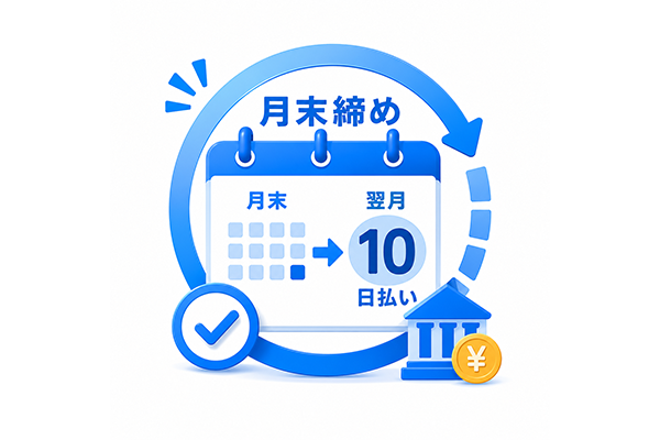 毎月支払い